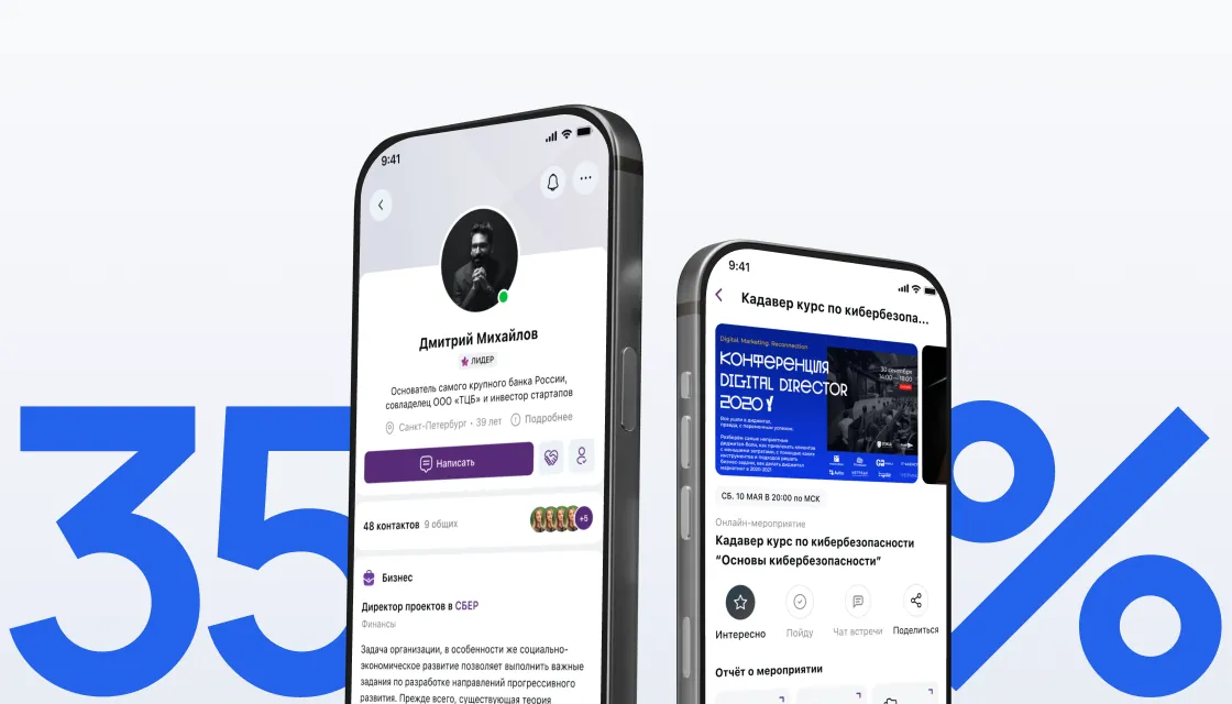 CommunityTech: платформа для создания сообществ увеличивает продажи на 35%